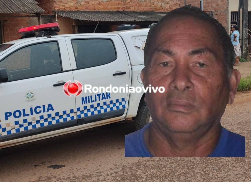 IDENTIFICADO: Homem é encontrado morto no quintal de casa após lavar louça