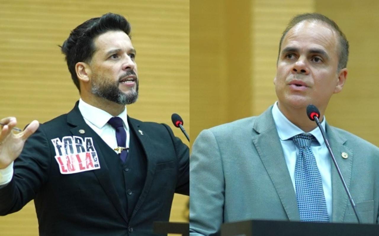 COLUNA SEMANAL: Deputado diz que delegado é desinformado e fala como um papagaio 