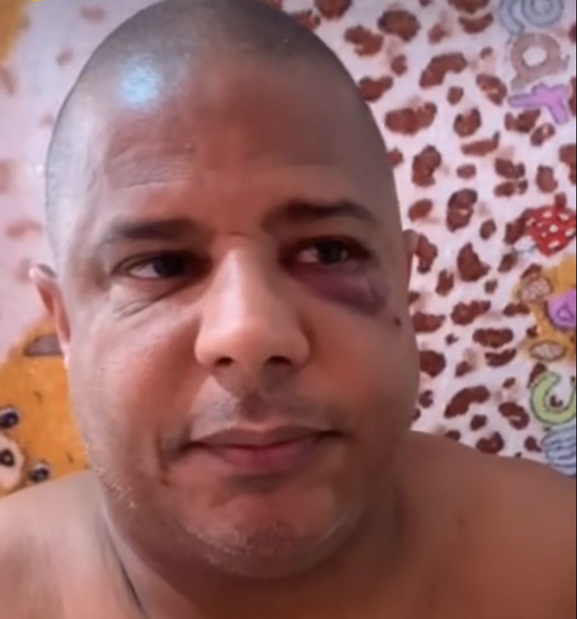 CATIVEIRO: Em vídeo ex-jogador Marcelinho Carioca conta o que houve; mulher casada confirma