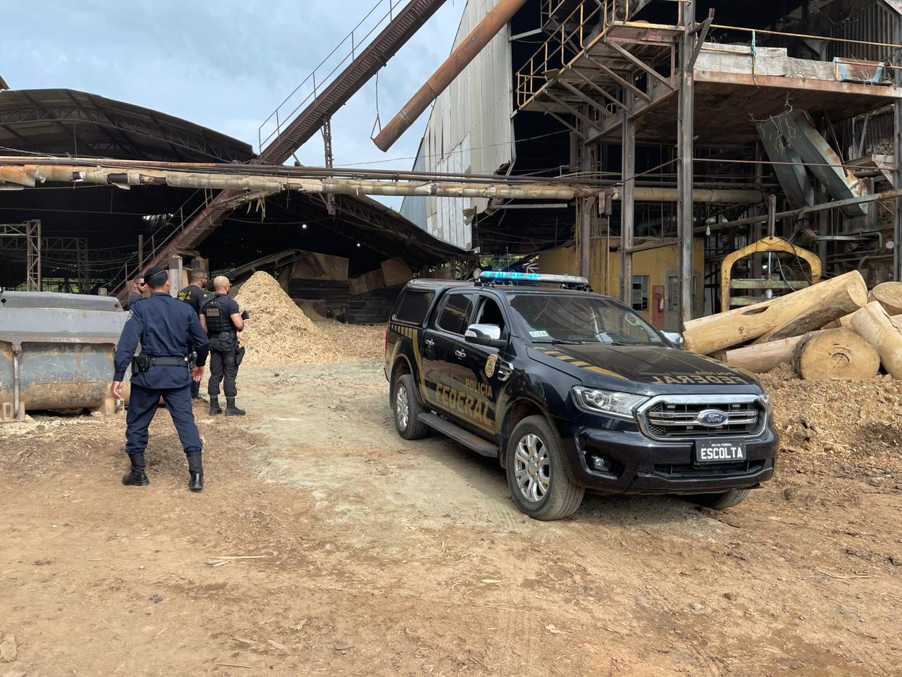 INCINERAÇÃO: Polícia Federal destrói uma tonelada de drogas apreendidas em Rondônia 