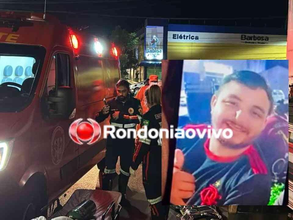 VÍDEO: Identificado motoboy que morreu em acidente na Abunã