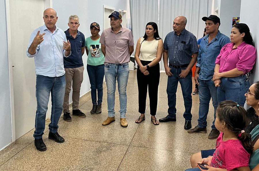 ISMAEL CRISPIN: Ação  viabiliza mais de 500 exames de ressonância magnética em Seringueiras