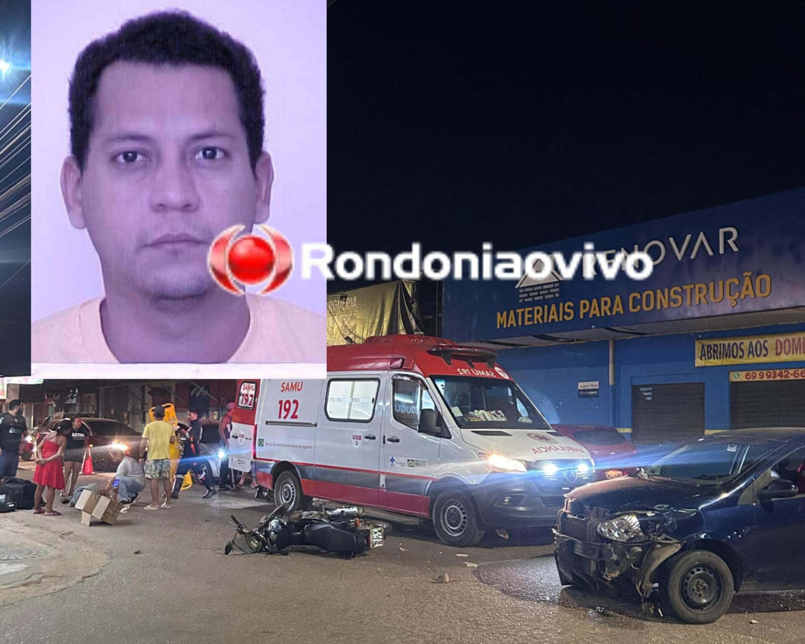 ESTELIONATO: Foragido é preso após ser atropelado por carro na Avenida Campos Sales 