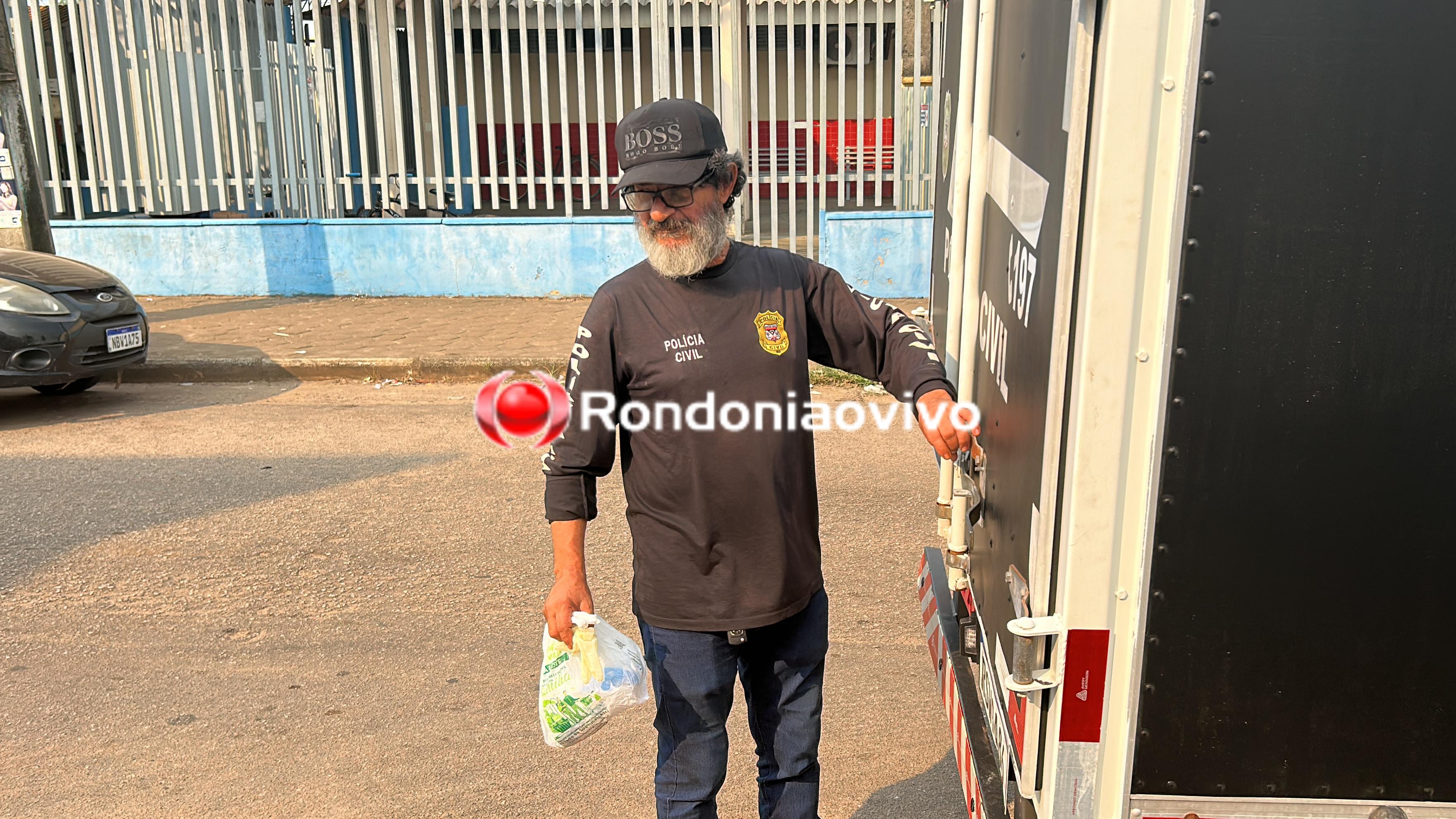 NO BANHEIRO: Feto encontrado em escola é de jovem que prestava serviço