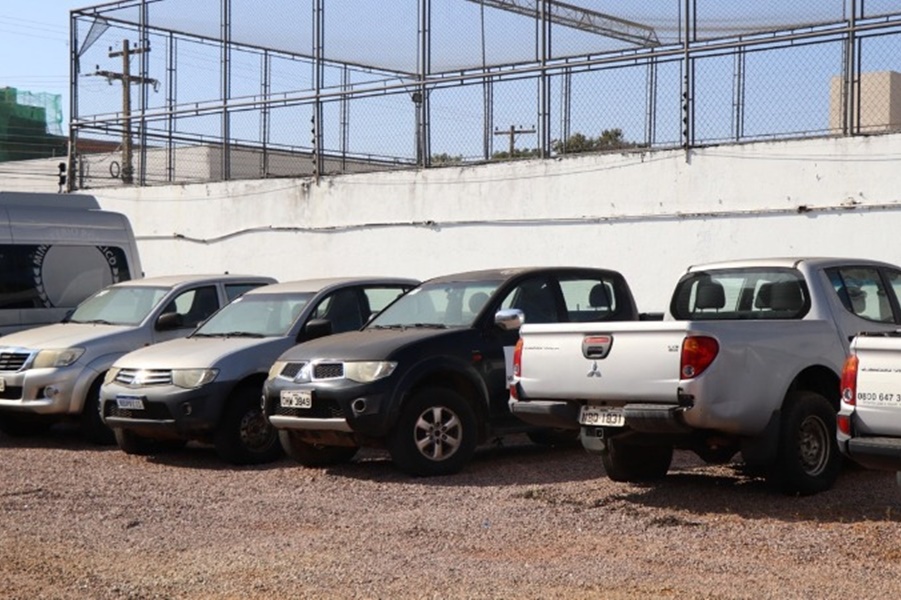 OPORTUNIDADE: MPRO realizará leilão de veículos no próximo dia 5