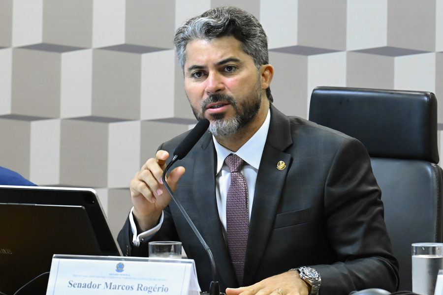 ELEIÇÕES 2026: Marcos Rogério (PL) confirma presença no debate-show do Rondoniaovivo nesta sexta (18)