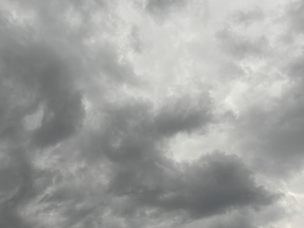 CHUVA: Rondônia tem quarta (17) com tempo nublado e instável, até em Cujubim 