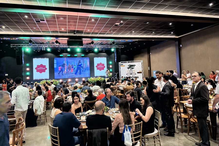 EVENTO: 1º Encontro do Chocolate valoriza produção artesanal e cultura do cacau em RO