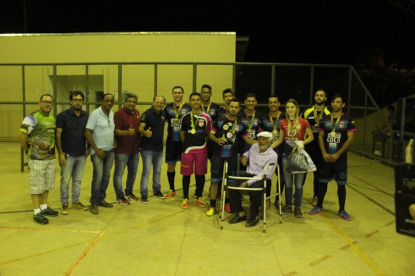 FINAL: Riozinho/Castellos e Cineart decidem a 6ª Copa Riozinho de Futsal