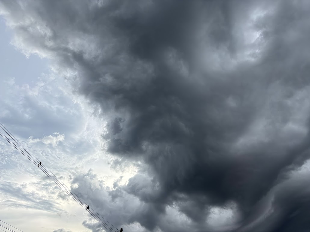 TORÓ: Rondônia tem pancadas de chuva nesta sexta-feira (23)