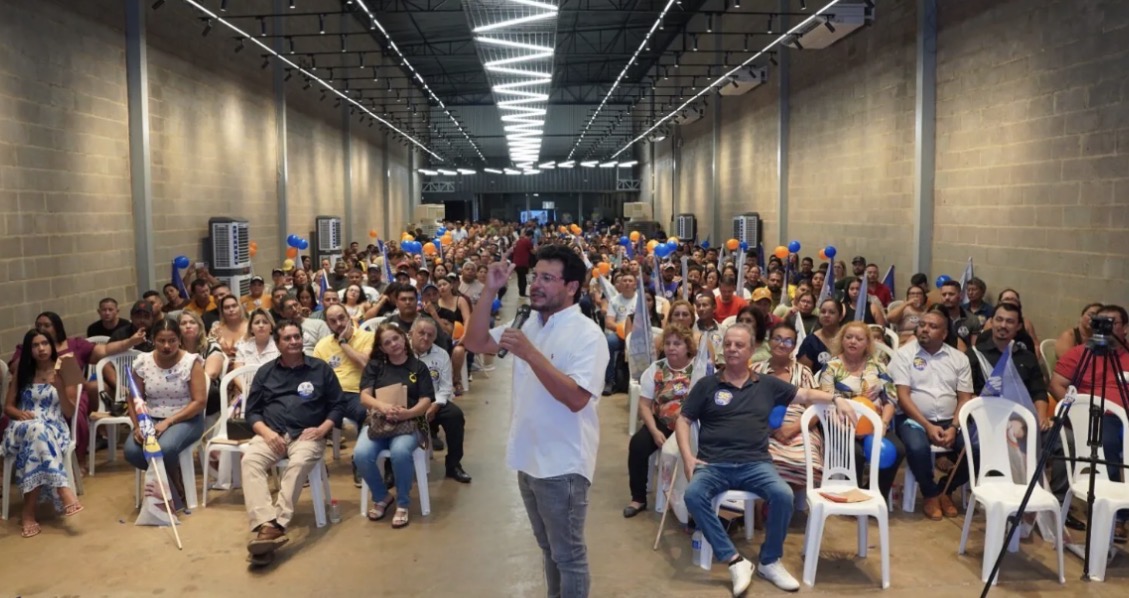 MARCELO CRUZ: Pesquisa espontânea aponta candidato entre nomes citados