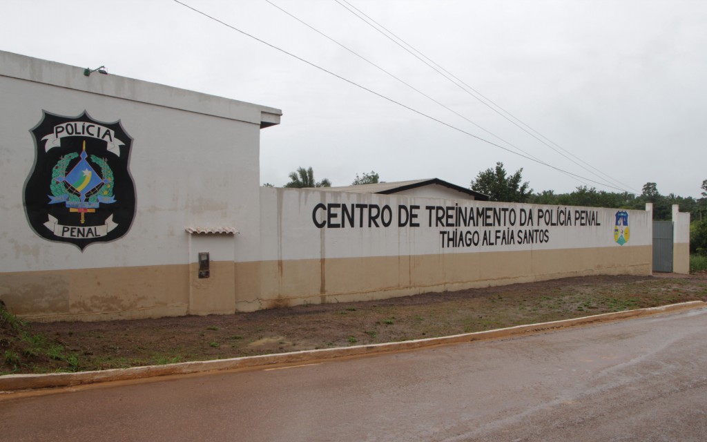 DEPUTADO ESTADUAL: Com emenda de Anderson, Polícia Penal inaugura CTPP Thiago Alfaia 