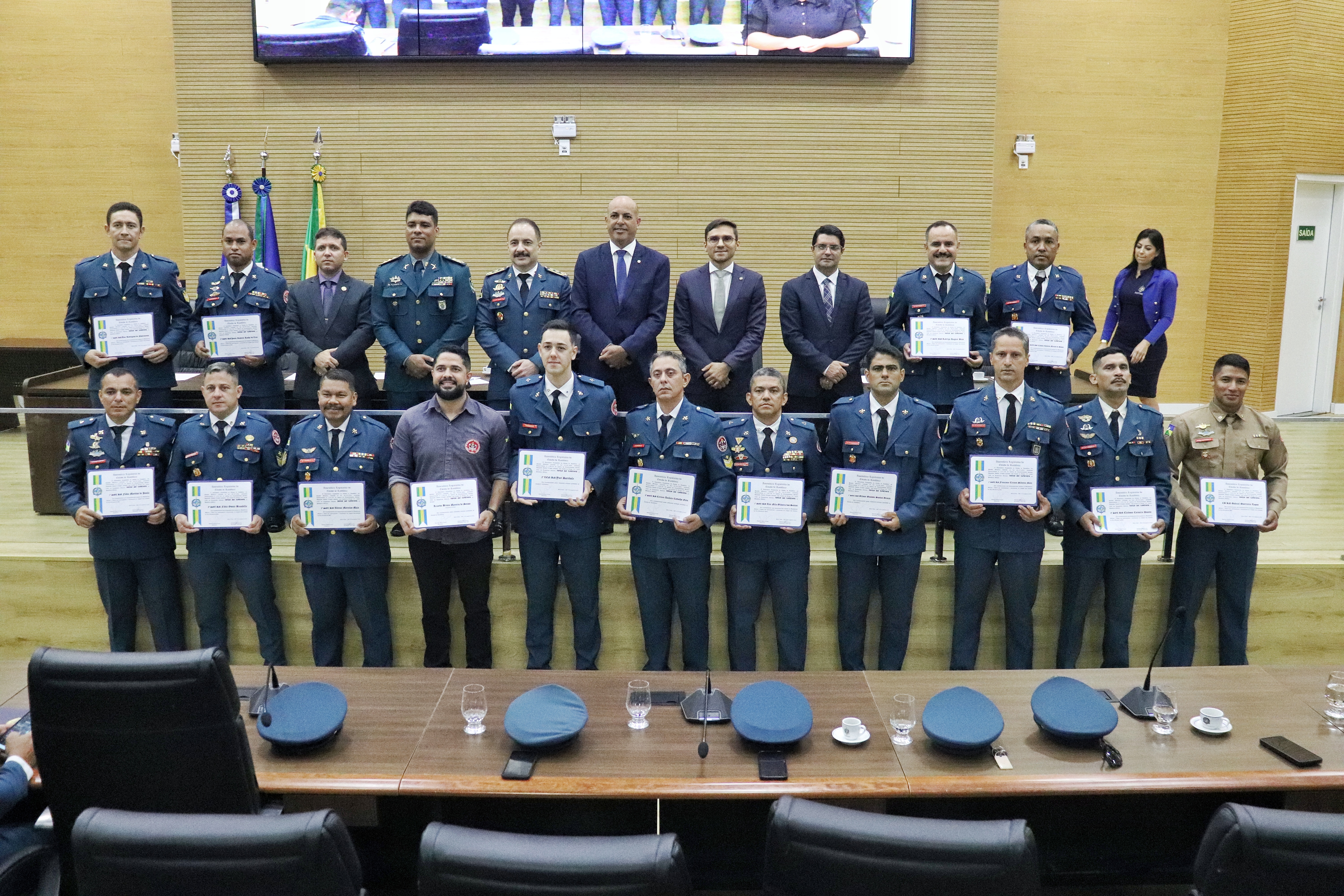 ISMAEL CRISPIN: Deputado realiza sessão solene para prestar homenagens