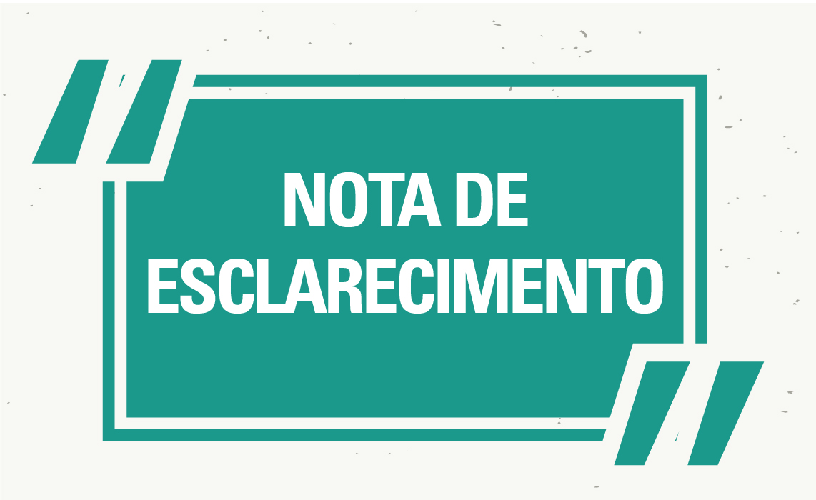 NOTA DE ESCLARECIMENTO: SEAS afirma que servidores flagrados são da SEMDES de Jaru