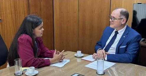 TAISSA SOUSA: Deputada anuncia 50 vagas para perícias médicas e avaliações sociais 