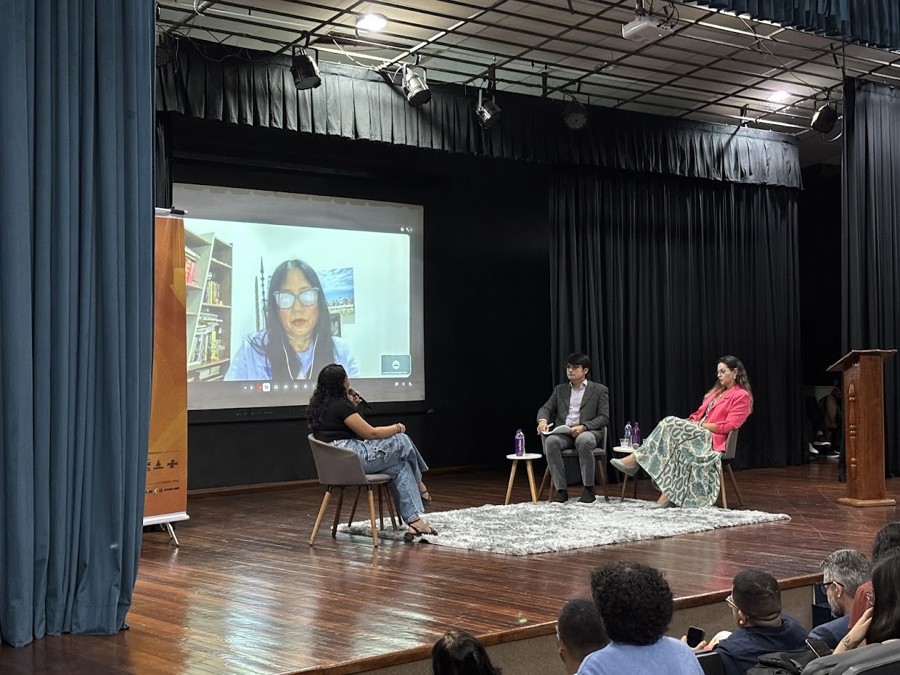 GEOPOLÍTICA: Canoar discute soberania, meio ambiente e Direitos Humanos em Rondônia