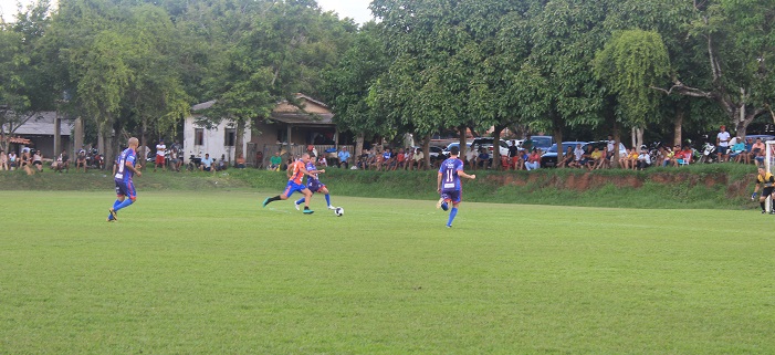 PRIMEIRA RODADA: Começa neste Domingo a Copa Cacoal de Futebol 2019