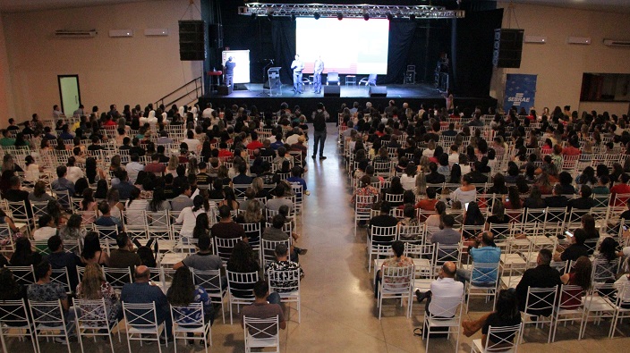 SEBRAE: Educadores participam do Fórum de Educação Empreendedora