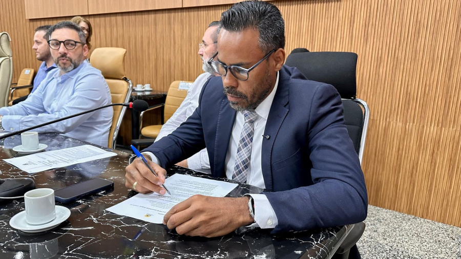 DR. SANTANA: Vereador promove audiência para discutir tarifa de energia e falhas em PVH