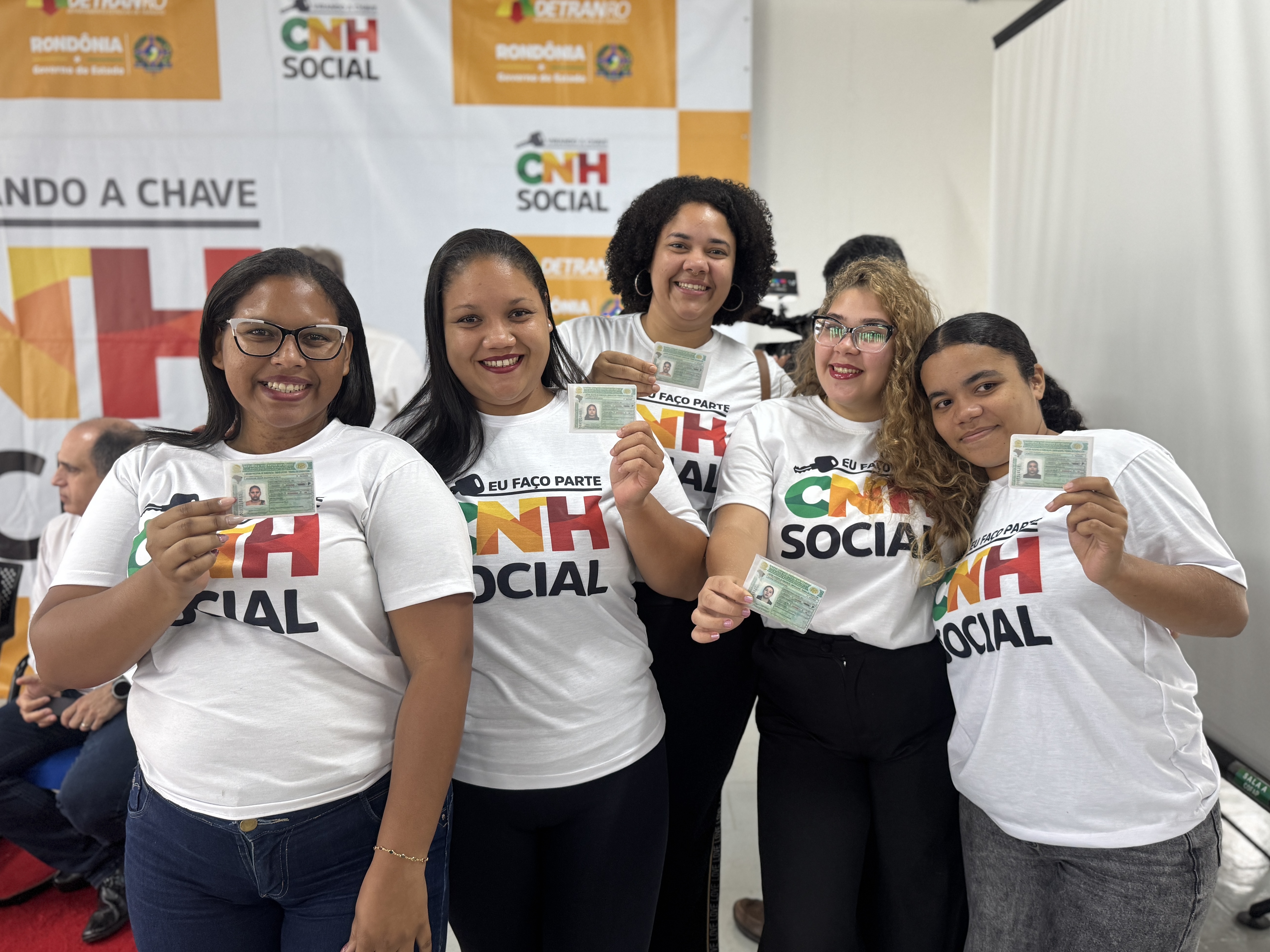 CNH SOCIAL: Detran transforma o acesso à habilitação com inclusão, tecnologia e gratuidade 