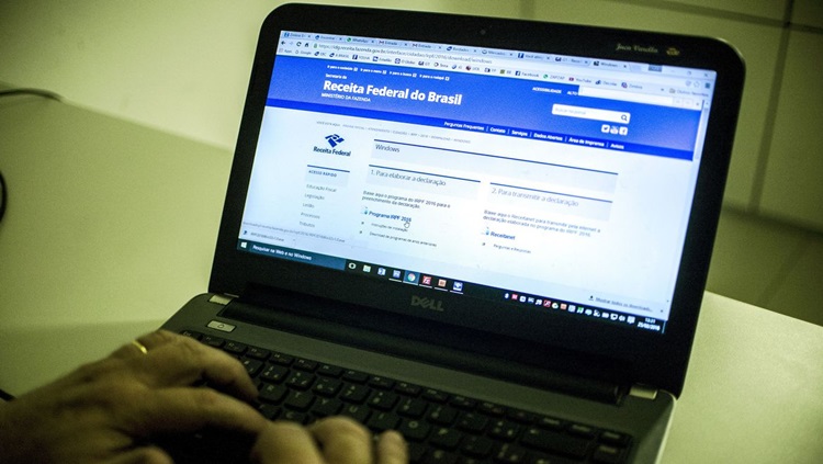 NA SEGUNDA: Receita libera consulta a restituição do Imposto de Renda