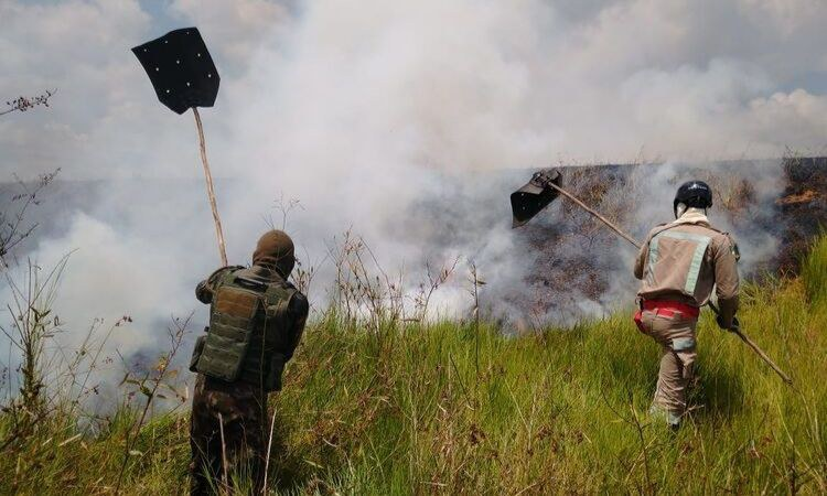 MAIS TEMPO: Governo prorroga emprego das Forças Armadas na Amazônia Legal