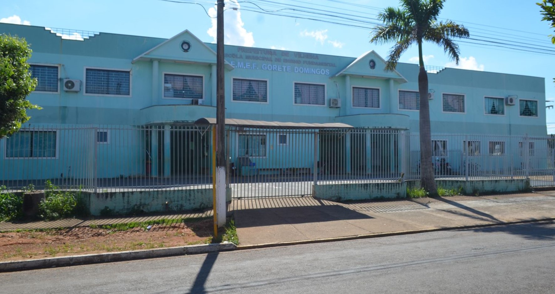 EDUCAÇÃO: Prefeitura de Vilhena fecha o ano de 2025 com pesados investimentos