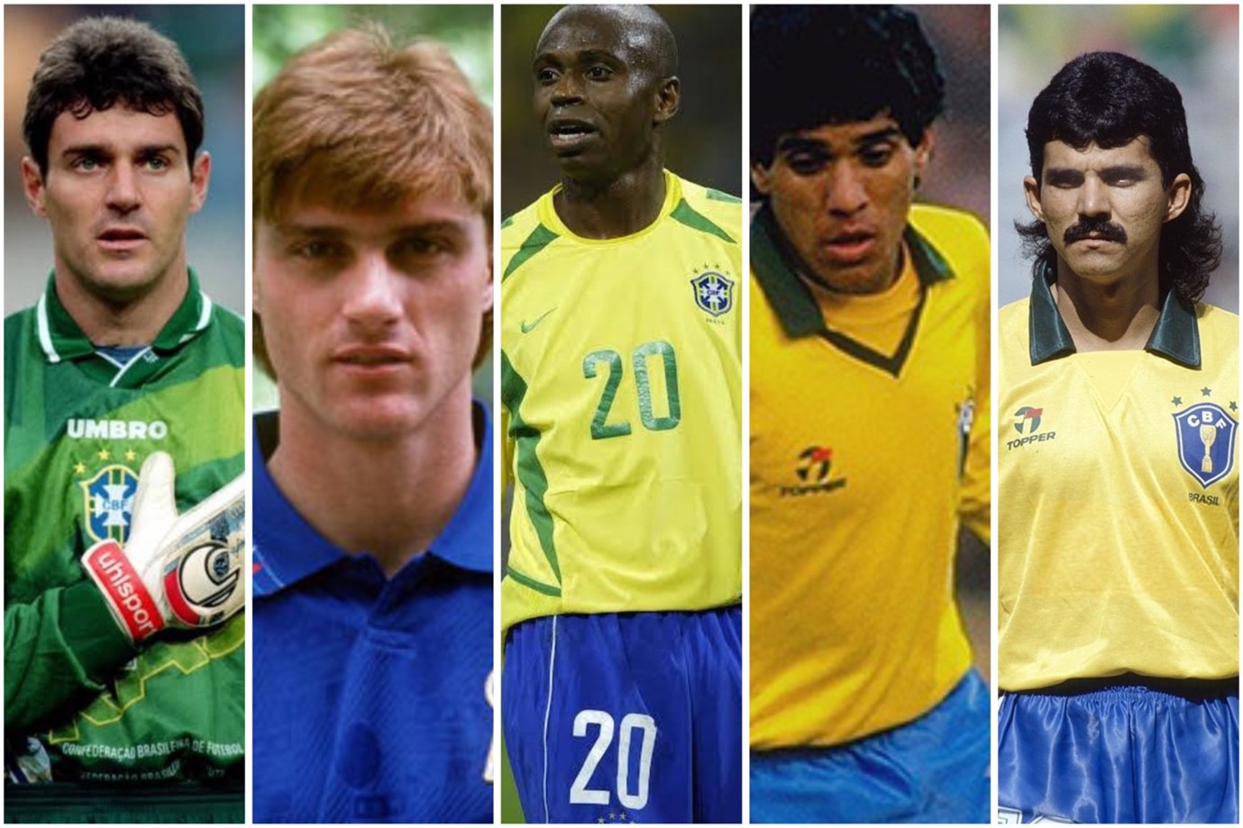 COMO É JOGAR UMA COPA DO MUNDO? Ex-jogadores revelam os bastidores do maior torneio do planeta