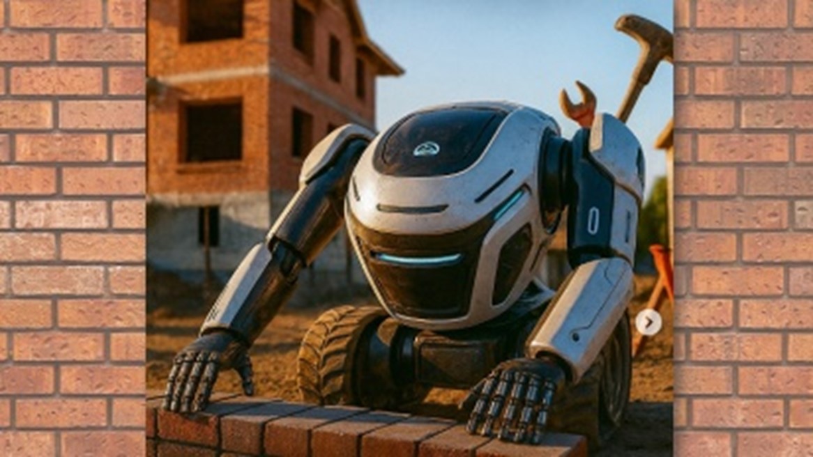 WALTER É UM GÊNIO: A construção civil está passando por uma revolução silenciosa e profunda 