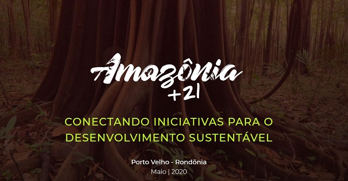 SUSTENTABILIDADE: Fiero é parceira do Fórum Internacional Amazônia+21