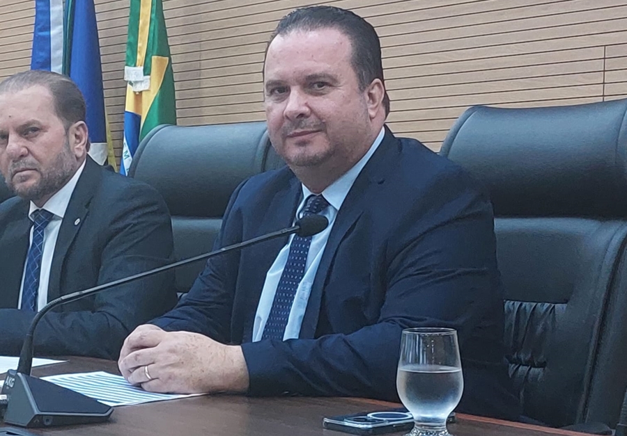 LUIS DO HOSPITAL: Deputado celebra decreto que amplia isenção de IPVA para PcD em Rondônia