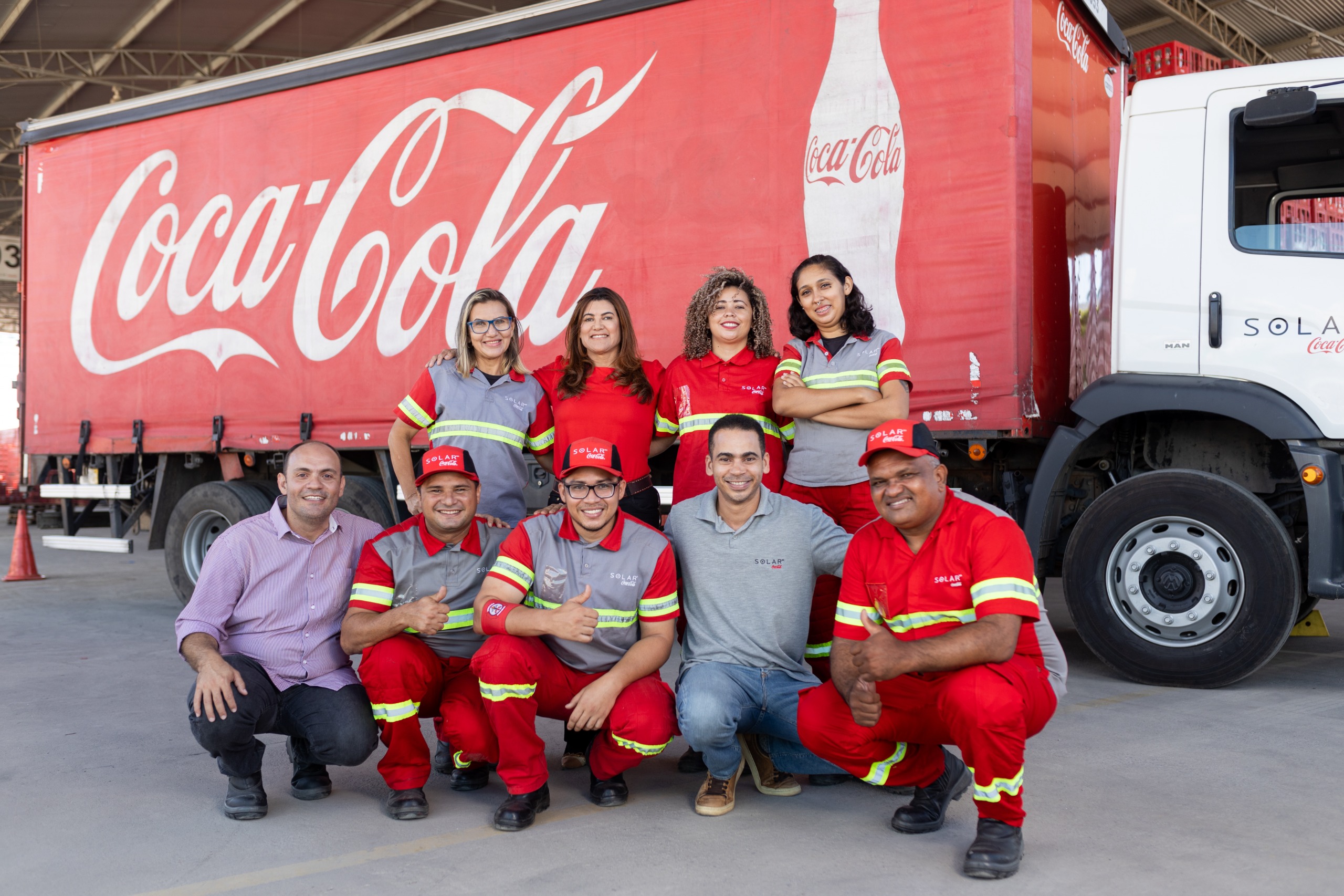 SOLAR COCA-COLA: Mais de 10 vagas efetivas abertas em RO para o Plano Verão