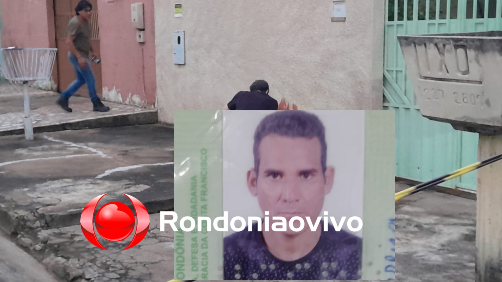 URGENTE: Identificado homem morto brutalmente na zona Sul 