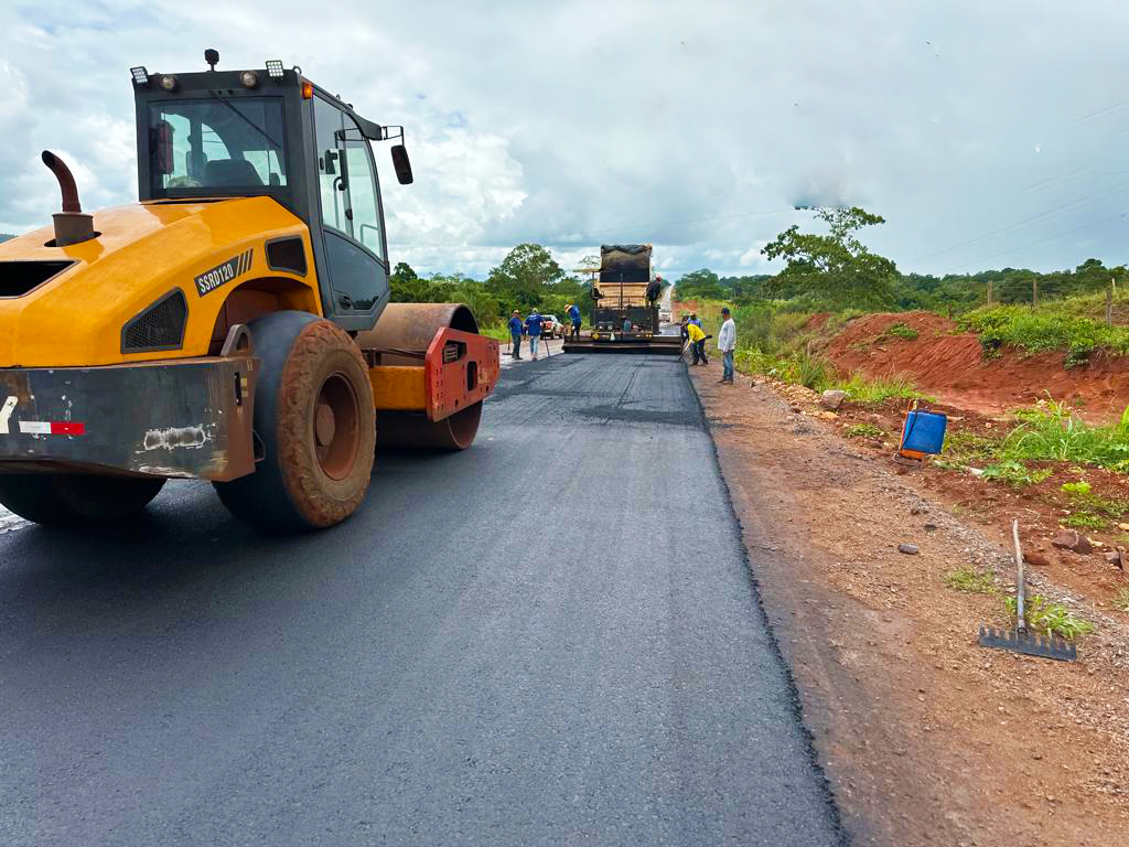 ALAN QUEIROZ: Deputado tem atuação de destaque nos trabalhos de infraestrutura em RO