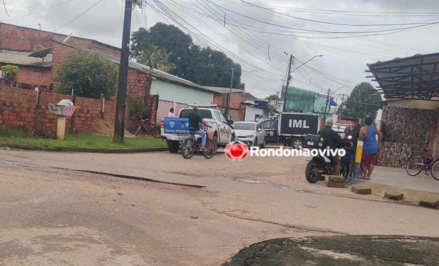 TRÁGICO: Avó encontra o neto morto no quarto de casa na zona Leste