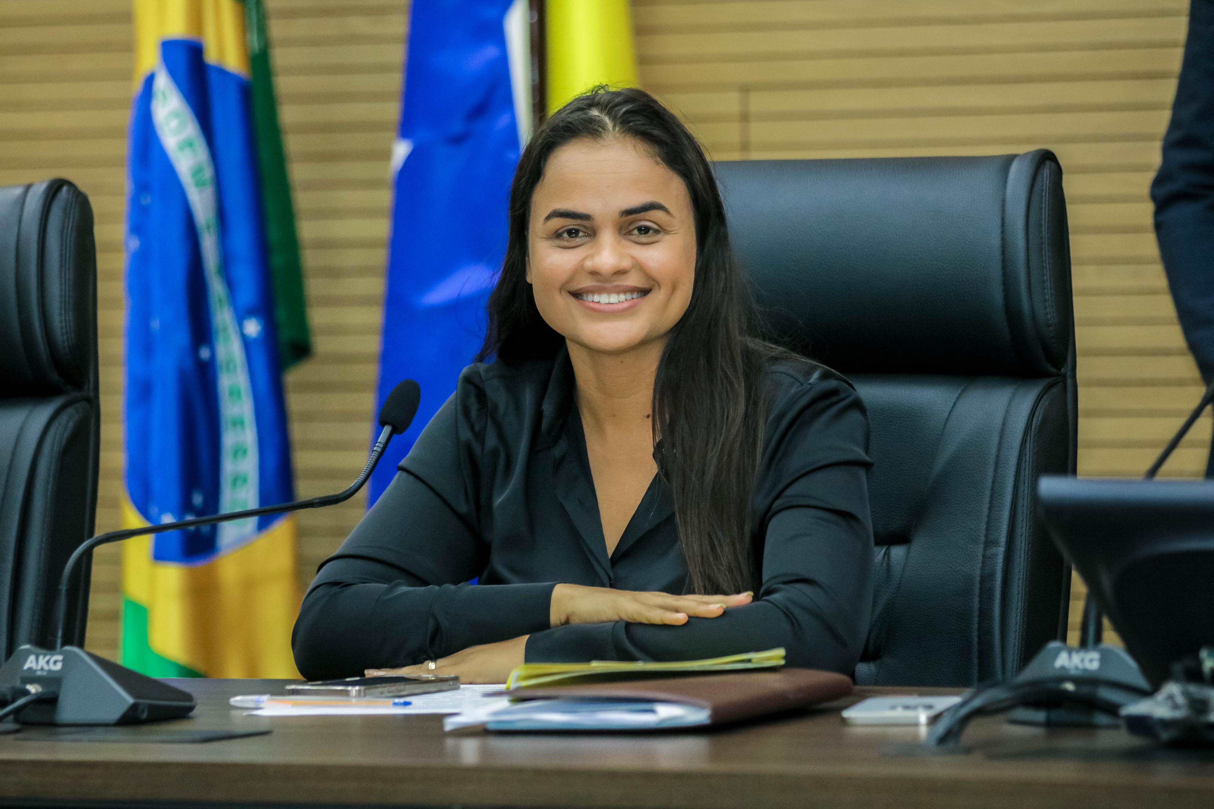 TAISSA SOUSA: Deputada destina R$ 240 mil para serviços da assistência social em Guajará-Mirim