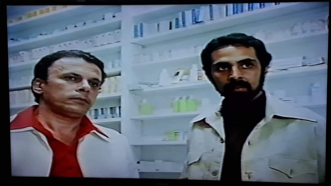 Cinema Policial brasileiro nos anos 1970 - por Humberto Oliveira