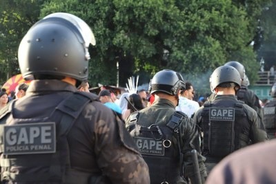 ATUAÇÃO DO MPF: Rondônia adéqua plano de segurança pública às diretrizes nacionais