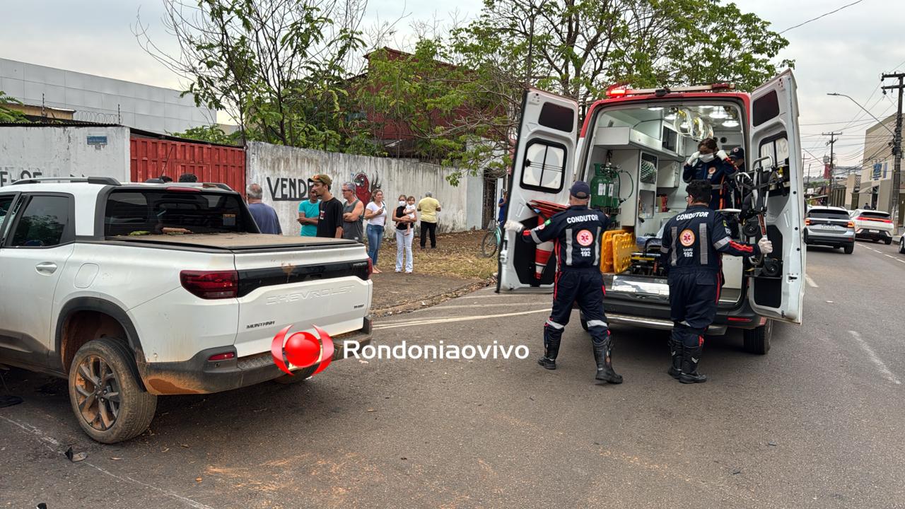 VÍDEO: Motoboy morre em trágico acidente na Abunã