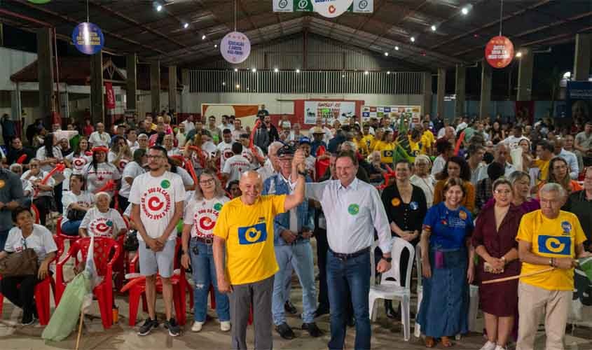 ESCOLHA DE CANDIDATOS: Caminhada Esperança define cronograma para eleições de 2026