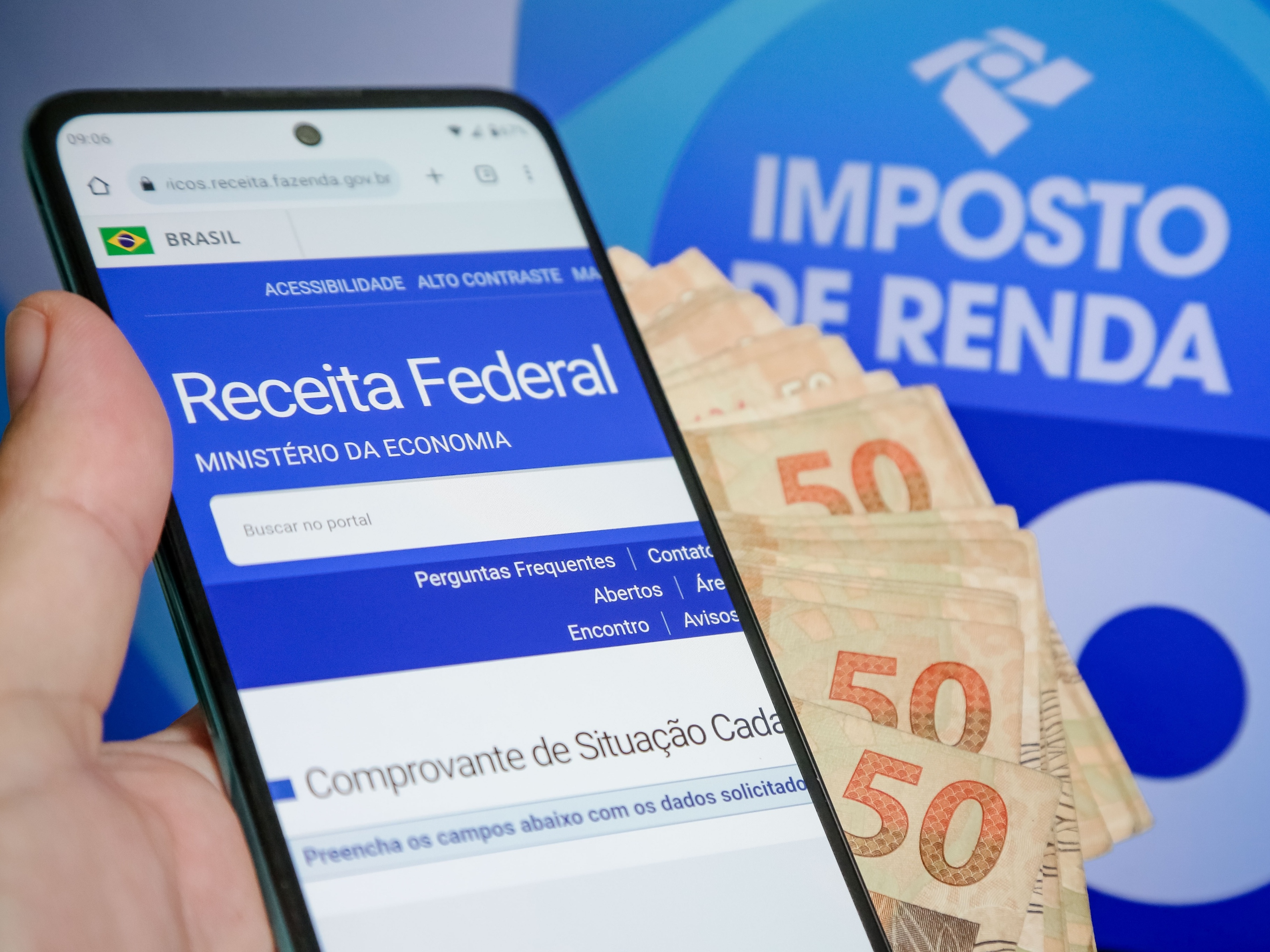 EXTRA: Lote residual do IR de dezembro vai pagar quase R$ 5 milhões em RO