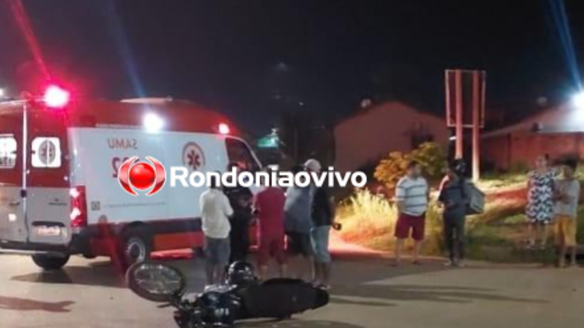 BÊBADO: Polícia prende servidor público que causou grave acidente com mulher no Cristal da Calama 