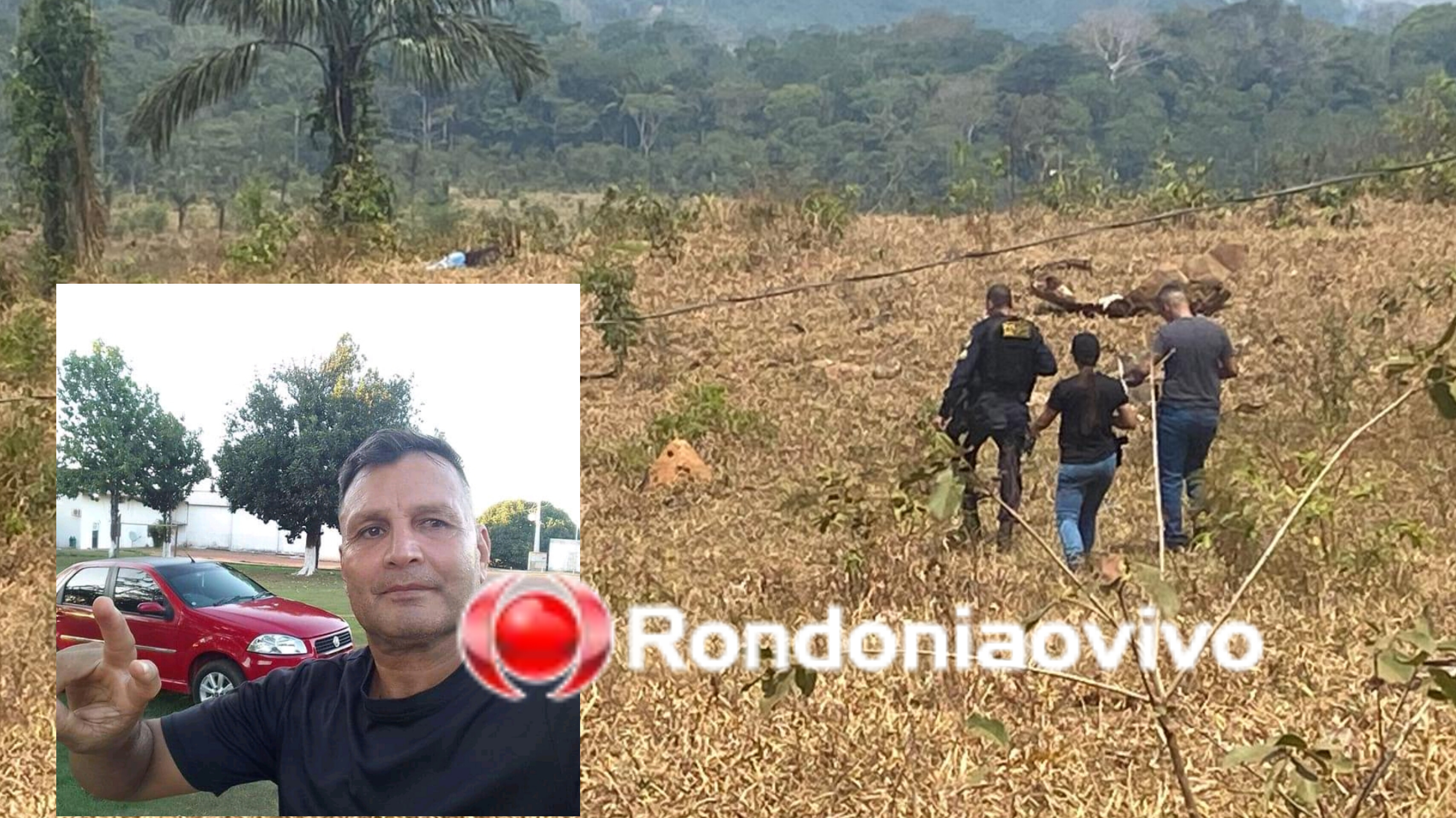 PC INVESTIGA: Funcionário de frigorífico é encontrado morto a tiros em Porto Velho 