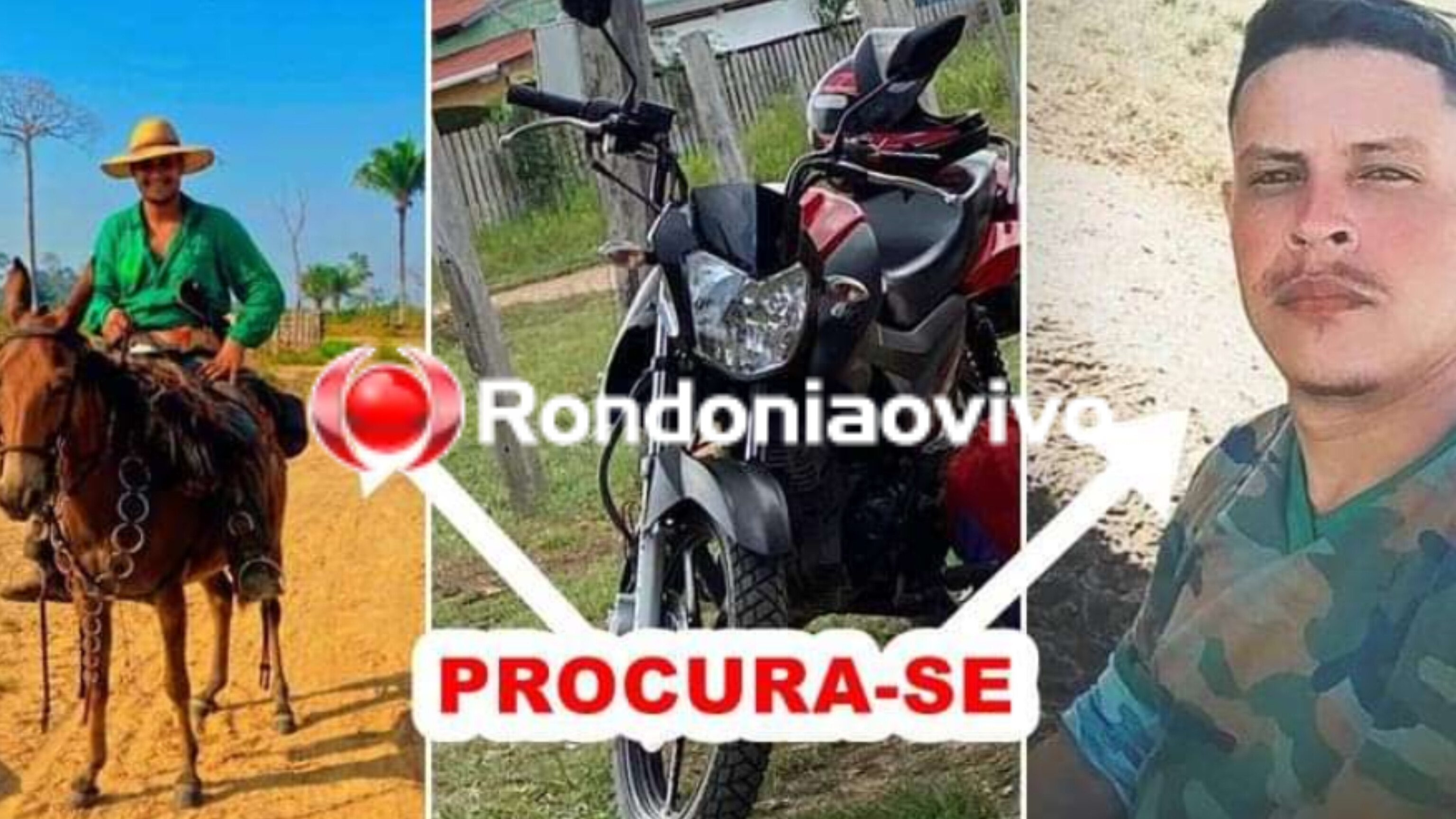 DUPLO HOMICÍDIO: Jovens desaparecidos são encontrados mortos em Porto Velho 