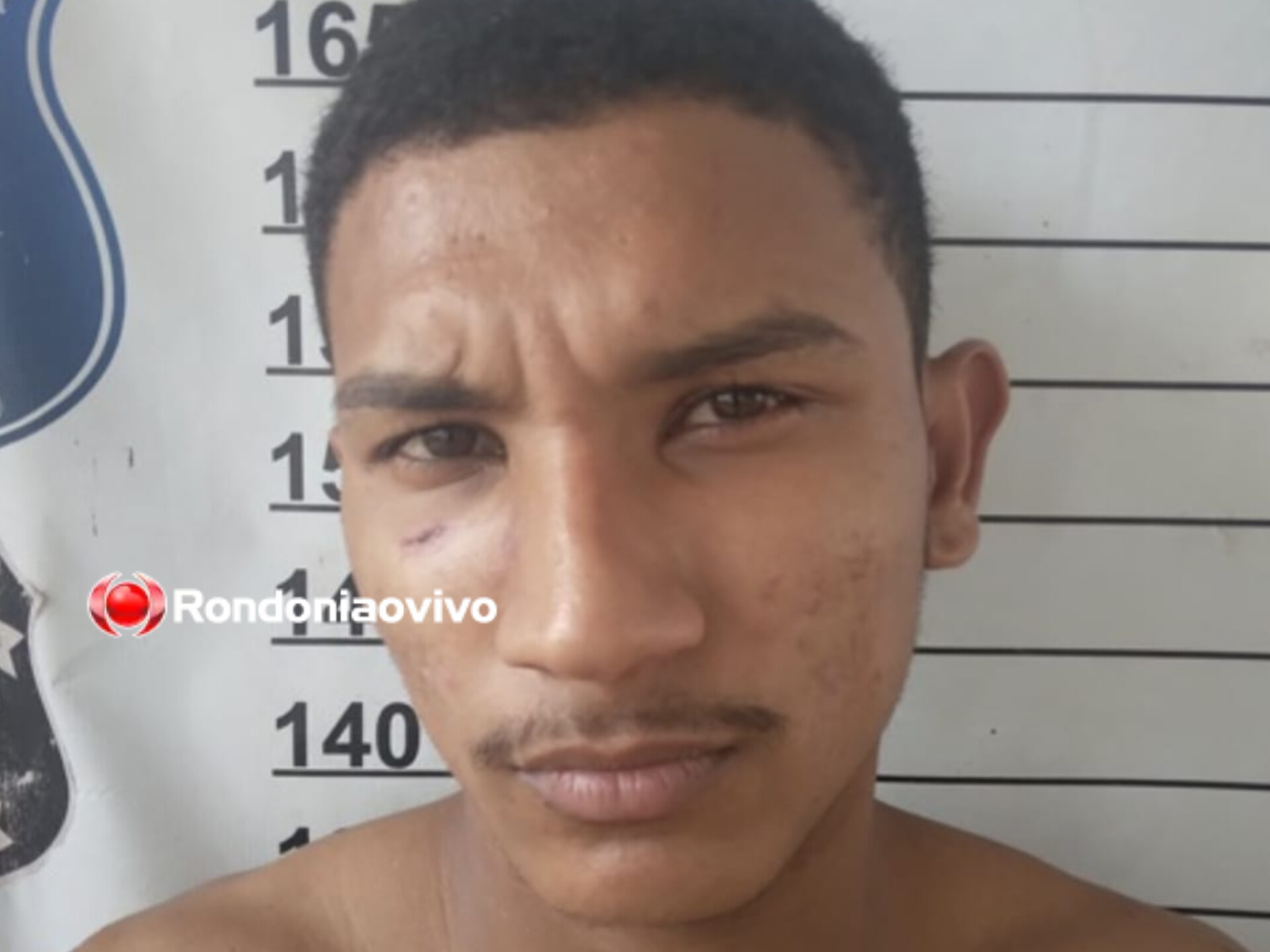 NA BR-319: Criminoso que fugiu com arma de presídio é recapturado após operação conjunta 