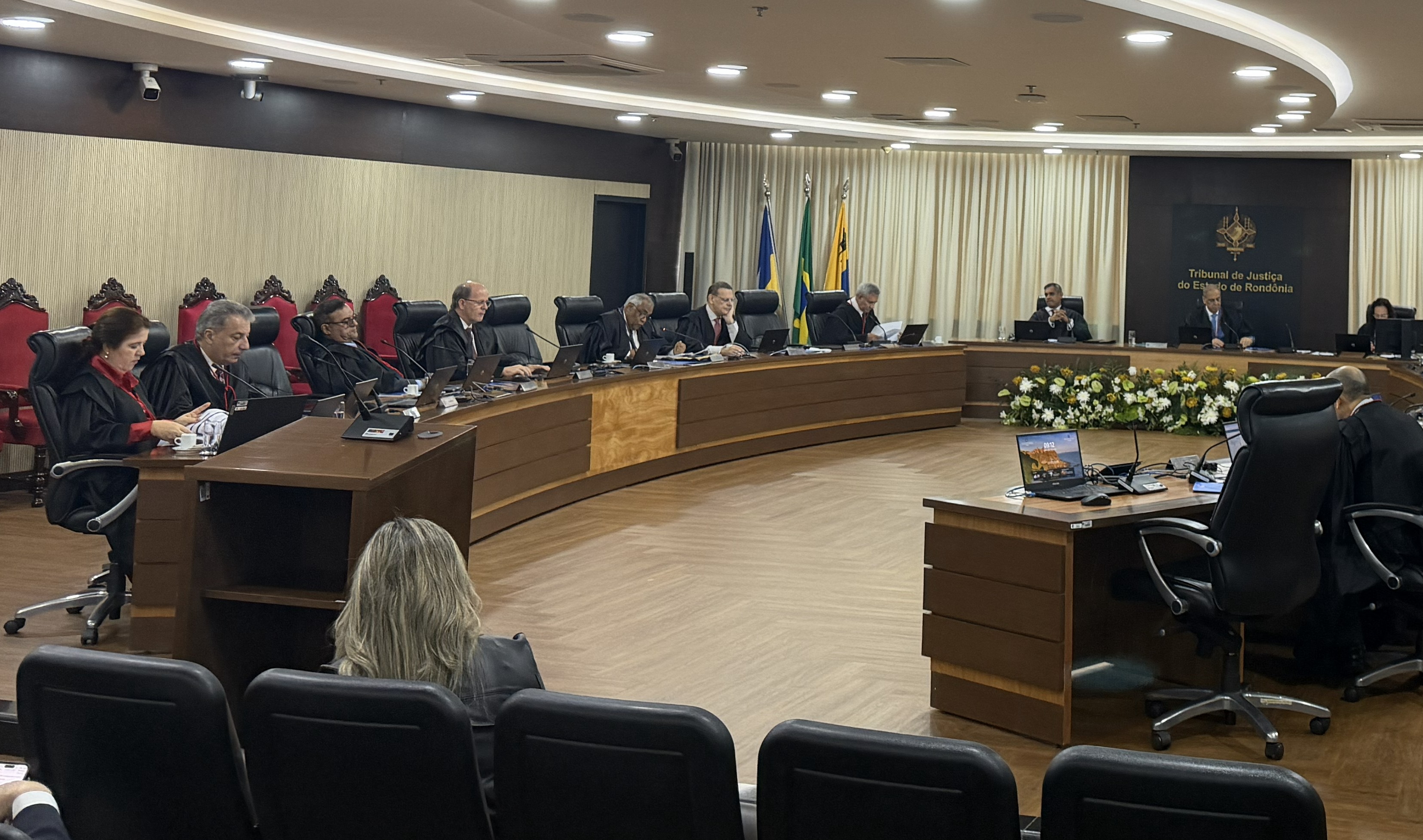 DECISÃO: TJRO cria Ouvidoria da Mulher e desembargadora assume função