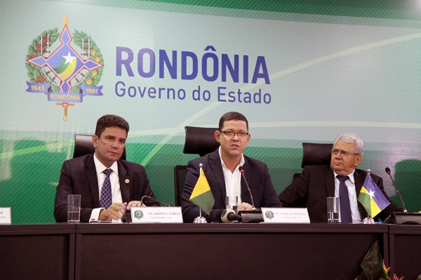 CRESCIMENTO: Governador convida Acre para participar do Rondônia Rural Show