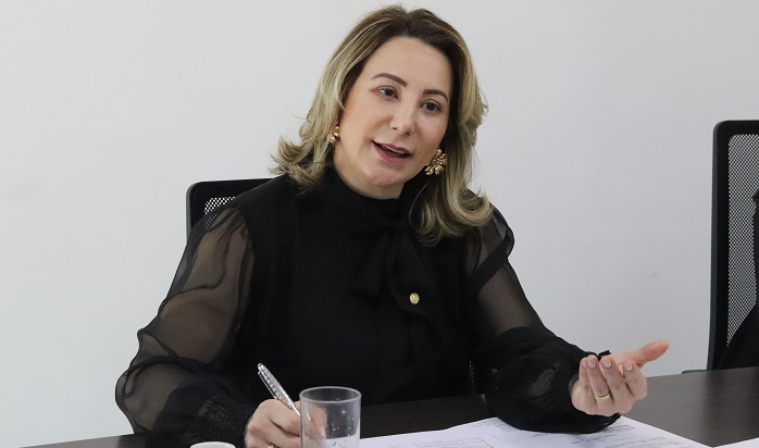 MELHORIAS: Jaqueline Cassol cobra investimentos para aeroportos de Rondônia