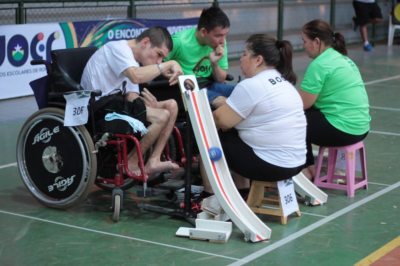 EDUCAÇÃO E ESPORTE: Paralimpíadas Escolares Nacional receberão 56 estudantes de RO em competição nacional