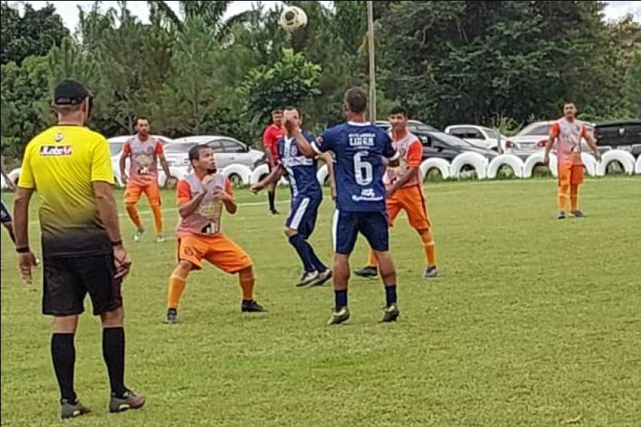 FUTEBOL: Campeonato de Inverno terá 8 jogos no fim de semana